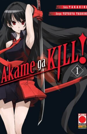 Akame Ga Kill 1 - immagine 1