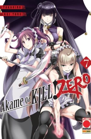 Akame Ga Kill Zero 7
