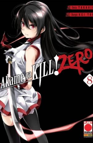 Akame Ga Kill Zero 8