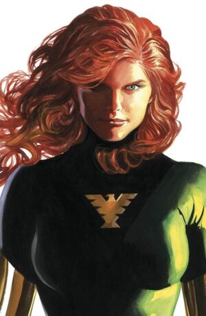X of Swords: Distruzione Classic Variant Alex Ross
