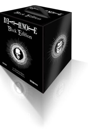 Death Note Black Edition – Cofanetto Pieno