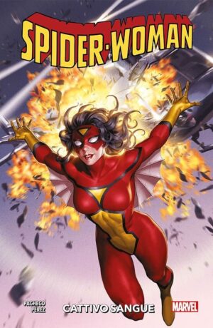 Spider-Woman 1: Cattivo Sangue - immagine 1