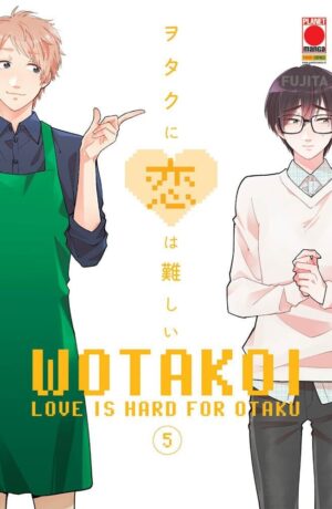 Wotakoi 5