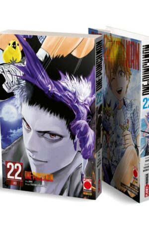 One-Punch Man 22 variant