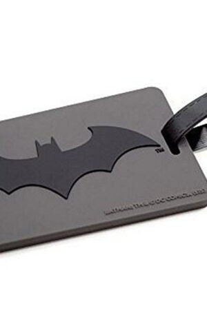 Targhetta da valigia Batman