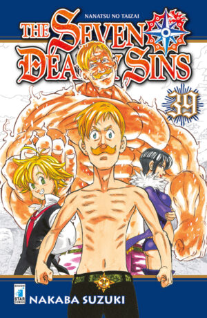 The Seven Deadly Sins 39