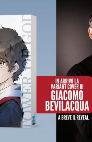 Tower of God 1 Variant Star Days 2021 PREORDINE