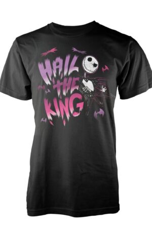 Nightmare Before Christmas (The): Hail The King (TShirt
Unisex Tg. 2XL)