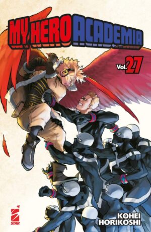 My Hero Academia 27 - immagine 1