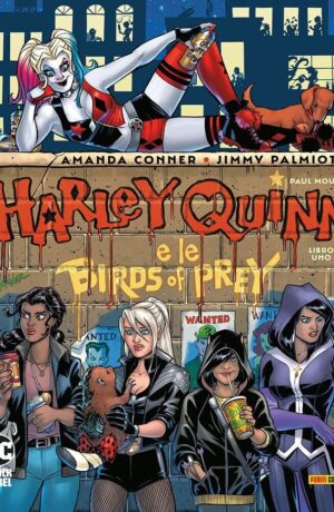 Harley Quinn e le Birds of Prey 1