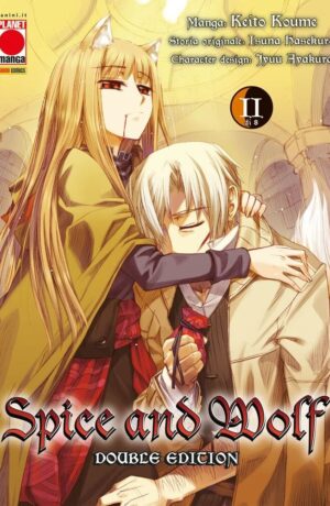 Spice and Wolf (Double Edition) 2