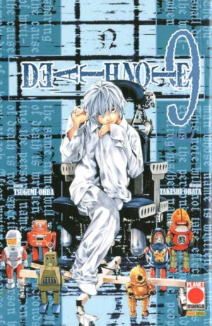 Death Note 9 - immagine 1