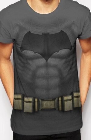 DC Comics: Batman: Sublimated (T-Shirt Unisex Tg.L)
