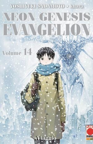 Neon Genesis Evangelion 13 - immagine 1