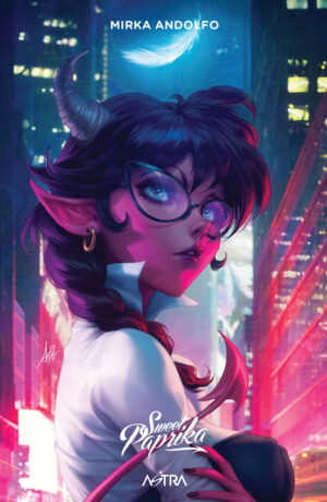 Sweet Paprika 1 VARIANT COVER