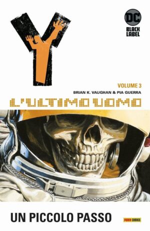 Y, l'ultimo uomo 3: Un Piccolo Passo