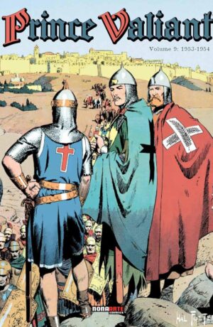 Prince Valiant 9
