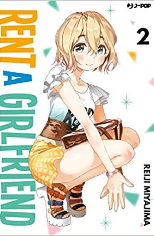 Rent a Girlfriend 2 - immagine 1