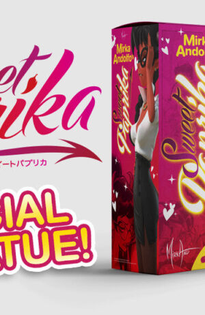 Sweet Paprika: Paprika statue - immagine 2