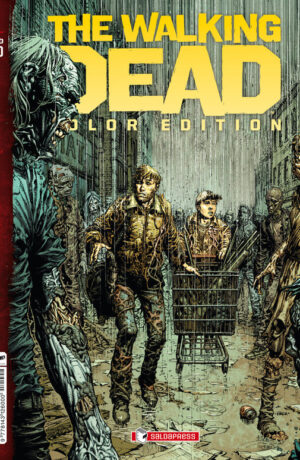 The Walking Dead 2 – Color Edition