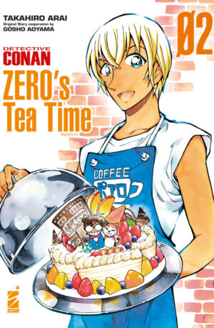 Detective Conan. Zero's tea time 2