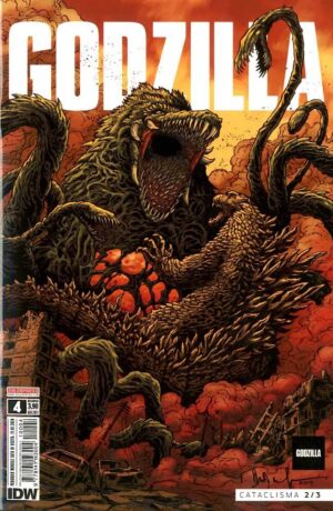 Godzilla 4