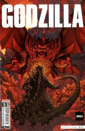 Godzilla 5
