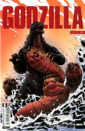 Godzilla 6