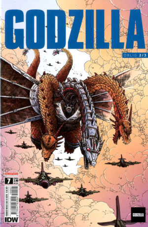 Godzilla 7