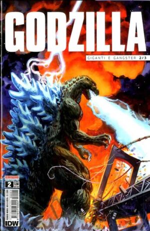 Godzilla 2