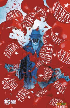 Rorschach 1 – Variant