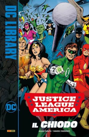Justice League: Il Chiodo - Edizione Completa - immagine 1