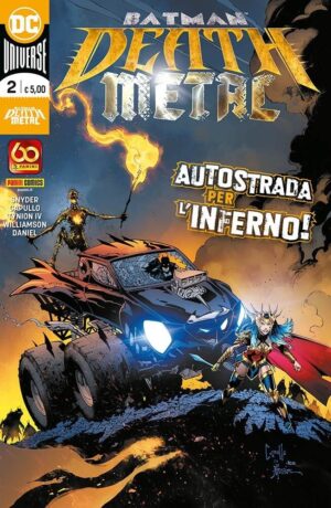 Batman: Death Metal 2