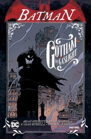 Batman: Gotham By Gaslight - immagine 1