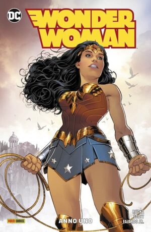 Wonder Woman 1: Anno Uno - immagine 1