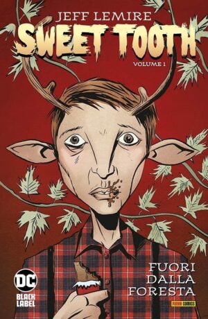 Sweet Tooth 1: Fuori dalla Foresta