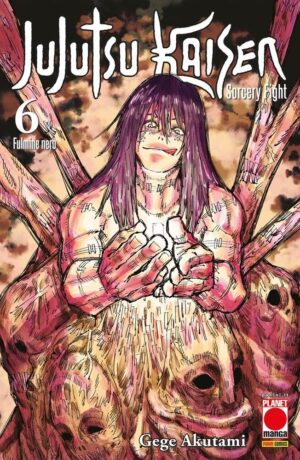 Jujutsu Kaisen – Sorcery Fight 6