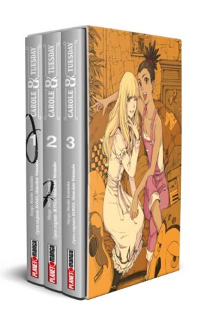 Carole & Tuesday Box 1-3