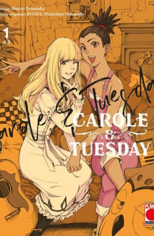 Carole & Tuesday 1
