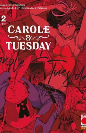 Carole & Tuesday 2