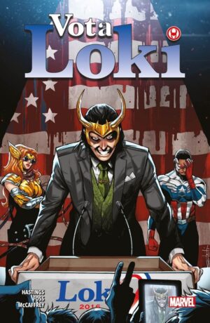 Vota Loki + spilla