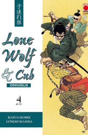Lone Wolf & Cub Omnibus 4