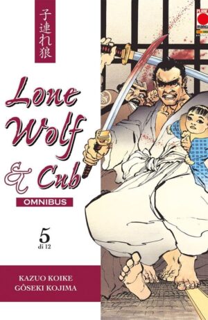 Lone Wolf & Cub Omnibus 5