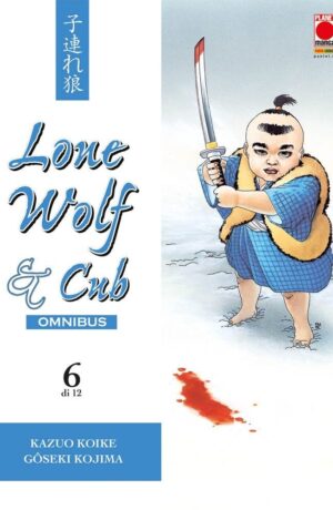 Lone Wolf & Cub Omnibus 6