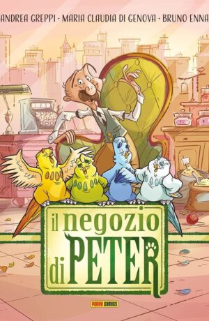 Il Negozio Di Peter - immagine 1