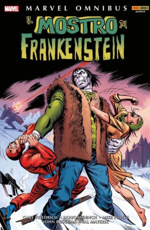 Il Mostro Di Frankenstein Classic - immagine 1