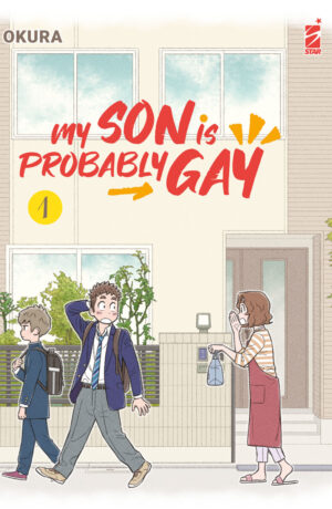 My son is probably gay 1 - immagine 1