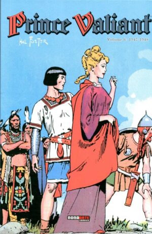 Prince Valiant 6
