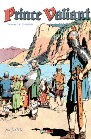 Prince Valiant 10