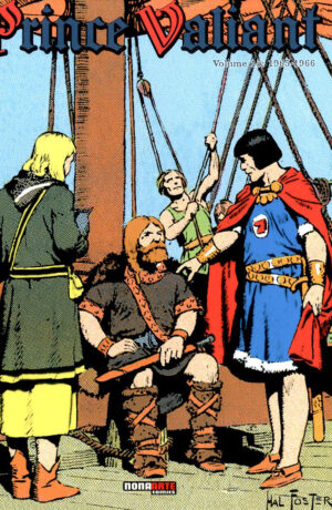 Prince Valiant 15